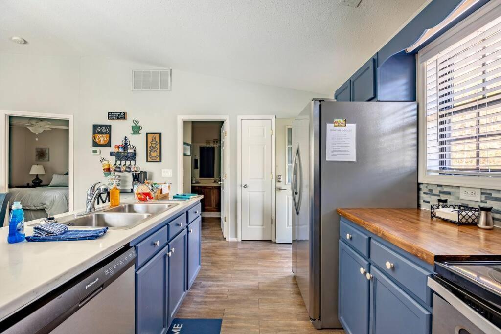 Creekside Gated Golf Mtn Villa W/Fast Wifi & Paved Franklin Extérieur photo